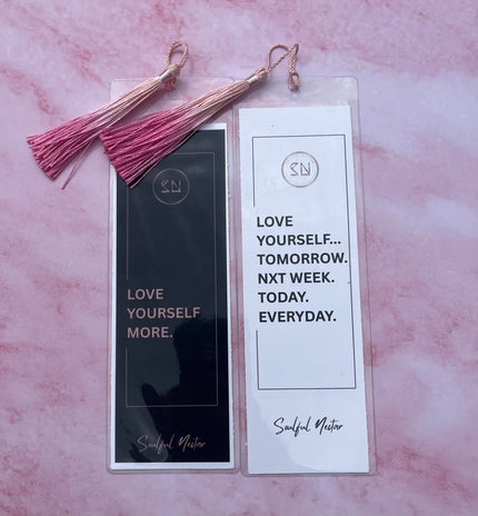 Affirmation Bookmark