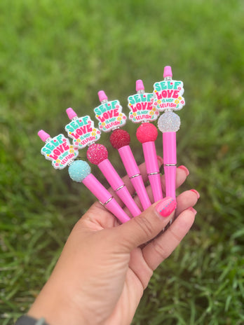 Self-Love Pens