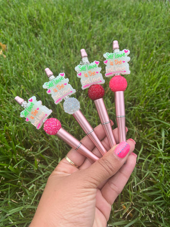 Self-Love Pens