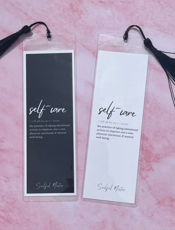 Affirmation Bookmark