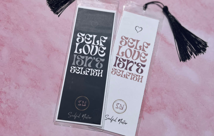 Affirmation Bookmark