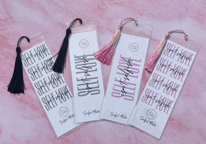 Affirmation Bookmark