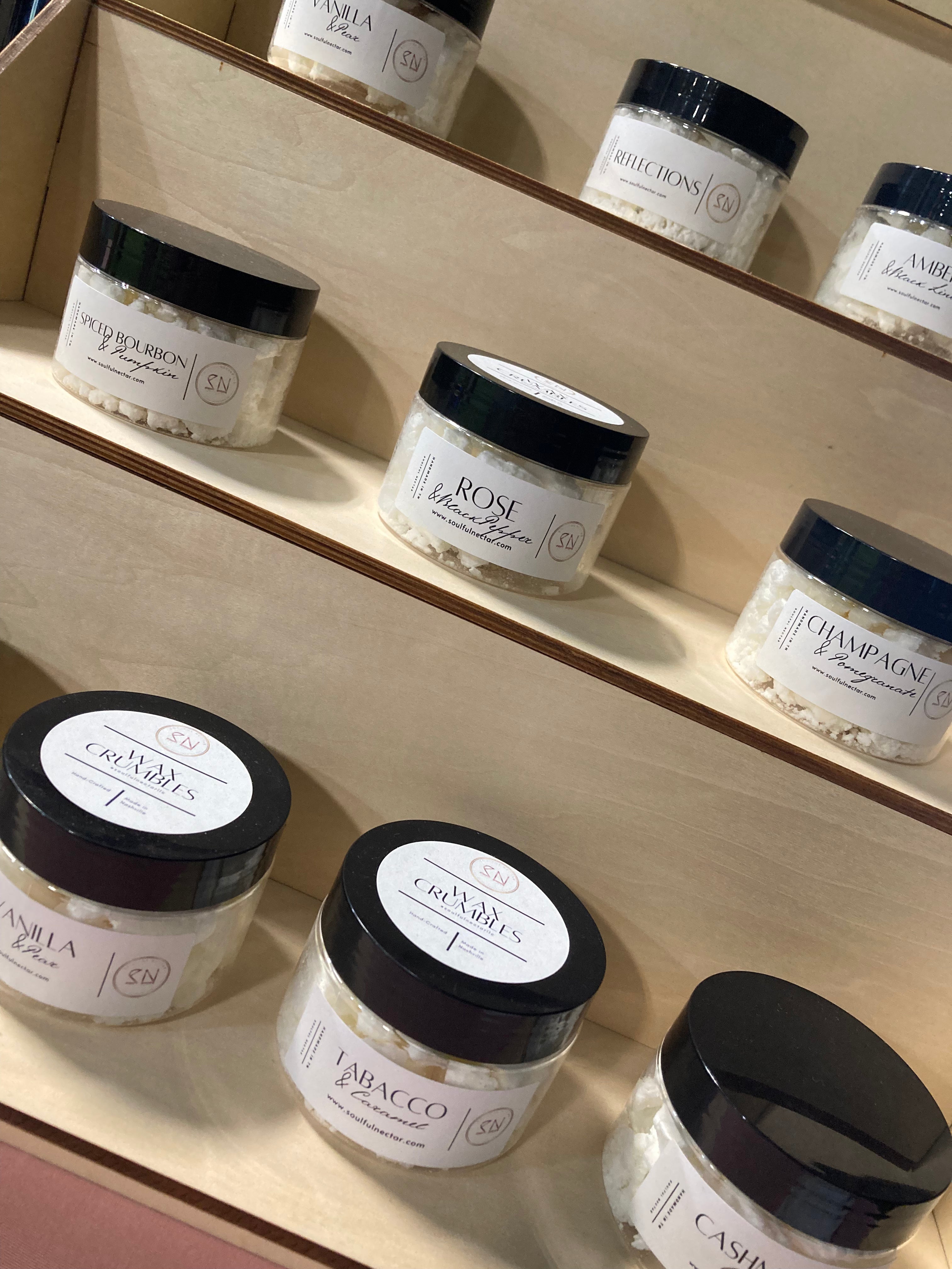 AromaCare:  Wax Crumbles